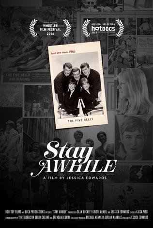 L'affiche du film Stay Awhile