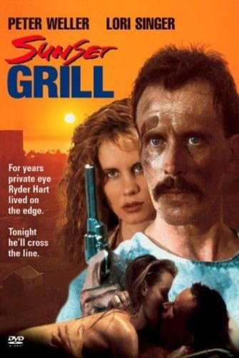 L'affiche du film Sunset Grill