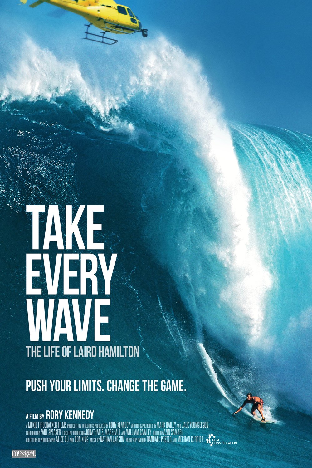 Poster of the movie Take Every Wave: The Life of Laird Hamilton