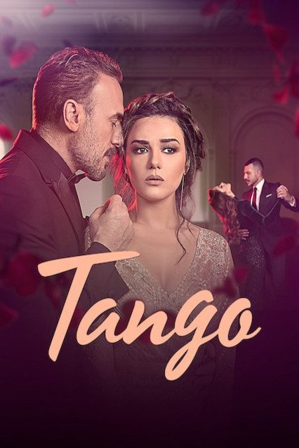 Arabic poster of the movie Tango
