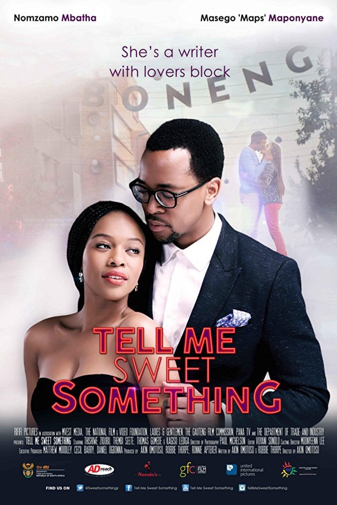 Poster of the movie Tell Me Sweet Something