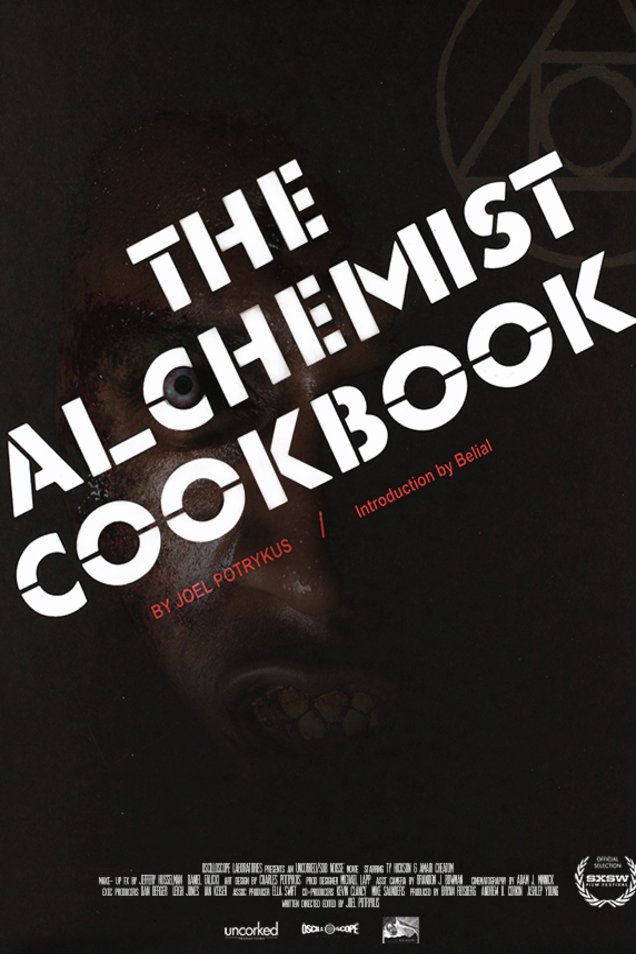 L'affiche du film The Alchemist Cookbook