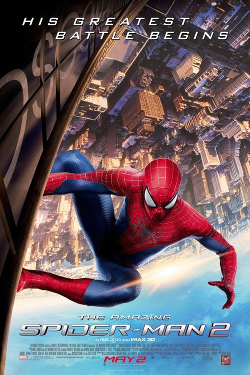 Poster of the movie L'Extraordinaire Spider-Man 2
