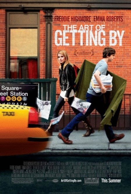 L'affiche du film The Art of Getting By