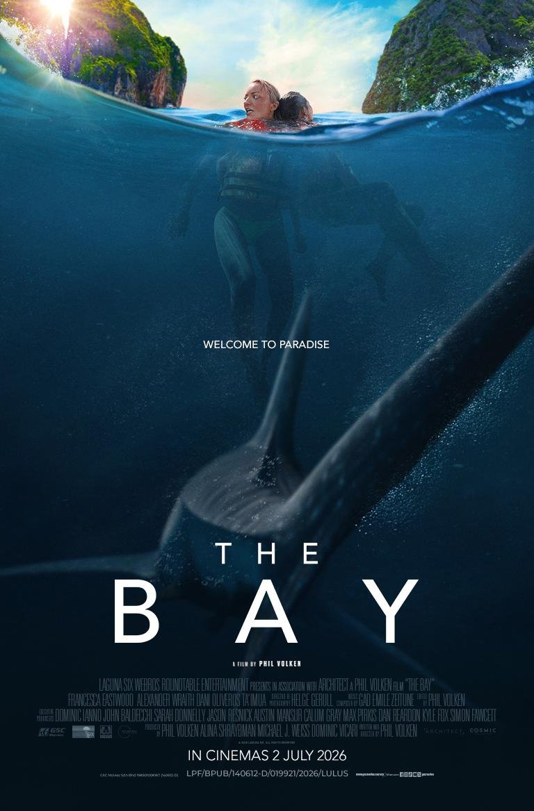 L'affiche du film The Bay [2026]