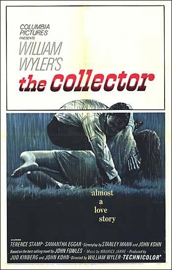 L'affiche du film The Collector