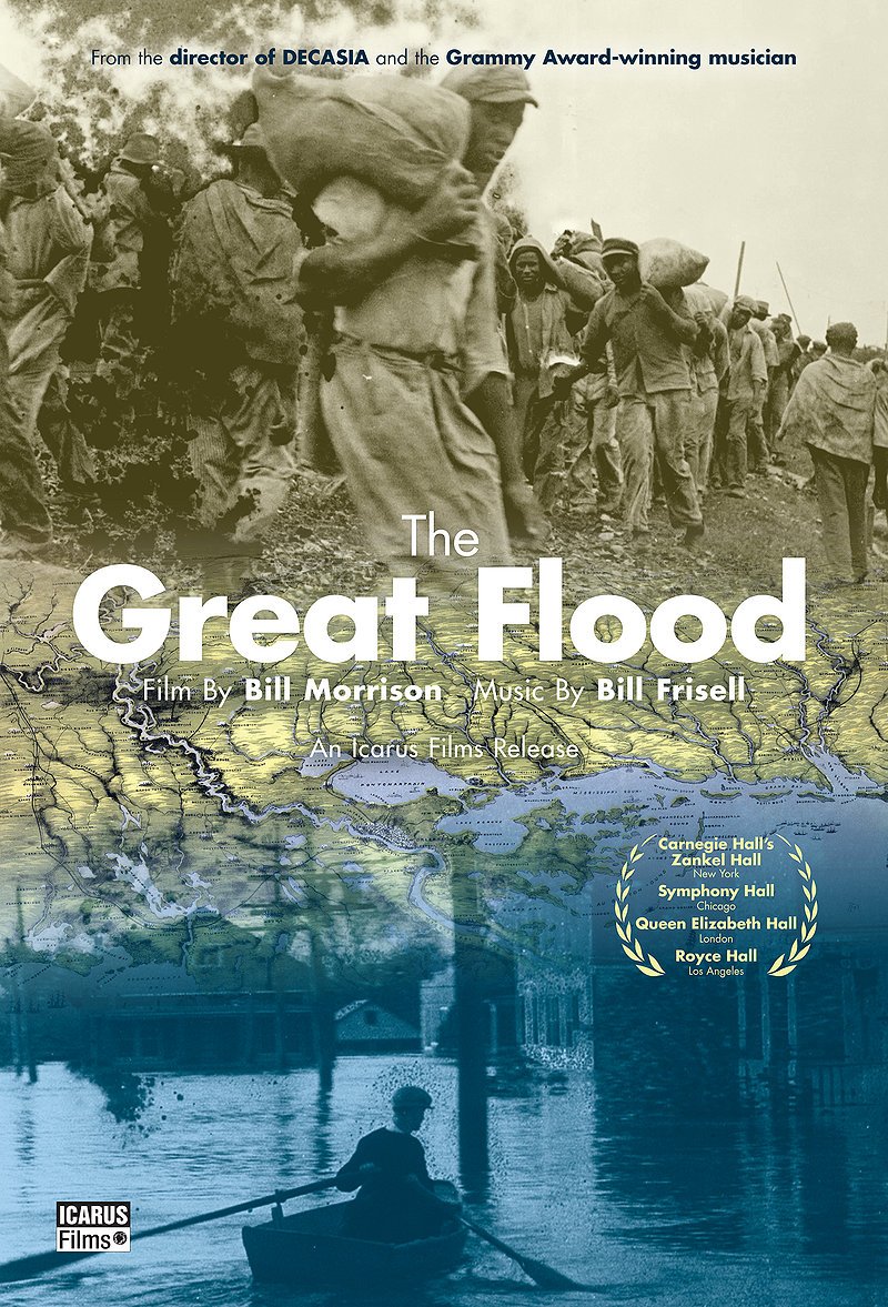 Poster of the movie The Great Flood