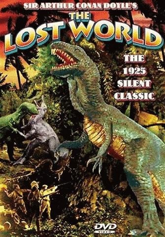 L'affiche du film The Lost World [1925]