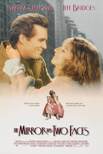 L'affiche du film The Mirror Has Two Faces