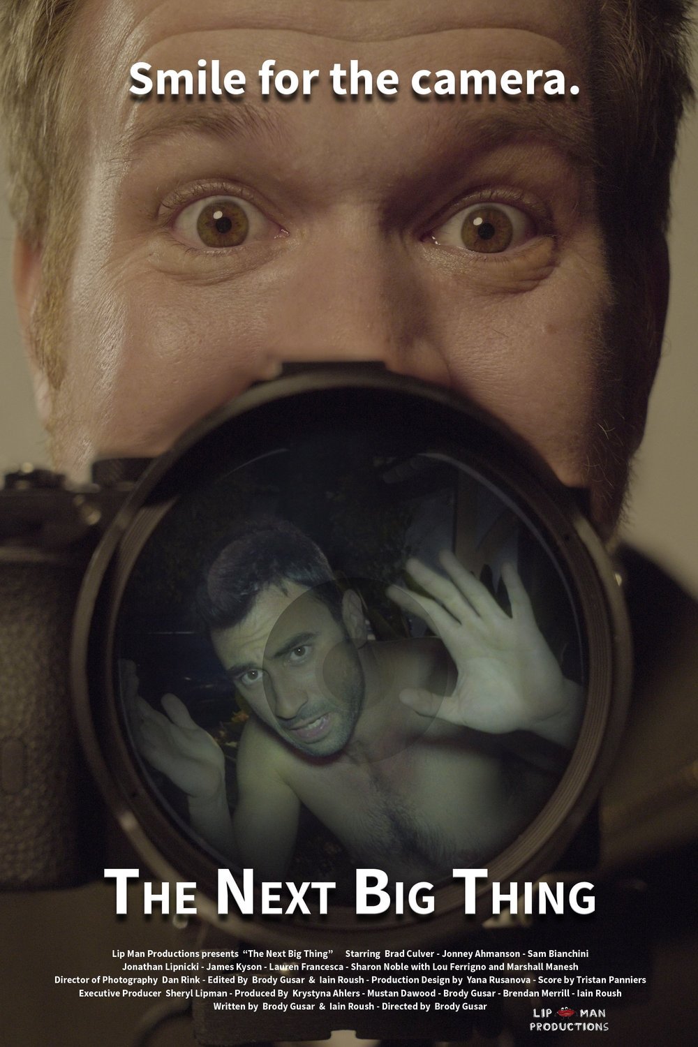 Poster of the movie The Next Big Thing