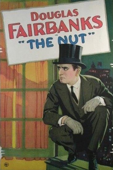 L'affiche du film The Nut