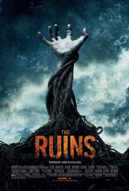 L'affiche du film Les Ruines