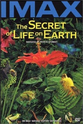 L'affiche du film The Secret of Life on Earth