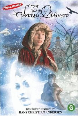 L'affiche du film The Snow Queen