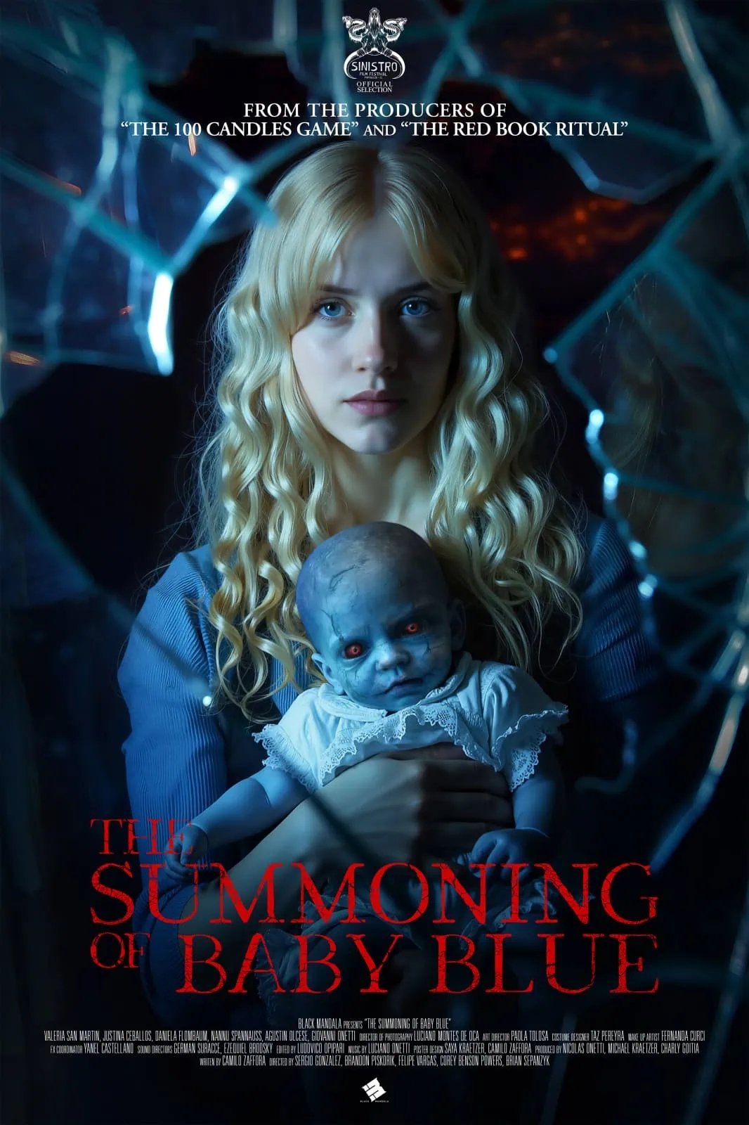 Poster of the movie The Summoning [2025]