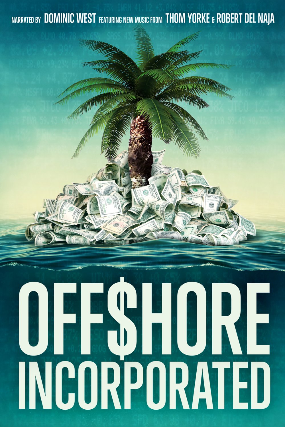 L'affiche du film Offshore Incorporated