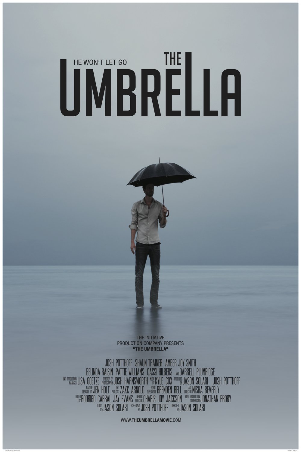 Poster of the movie The Umbrella