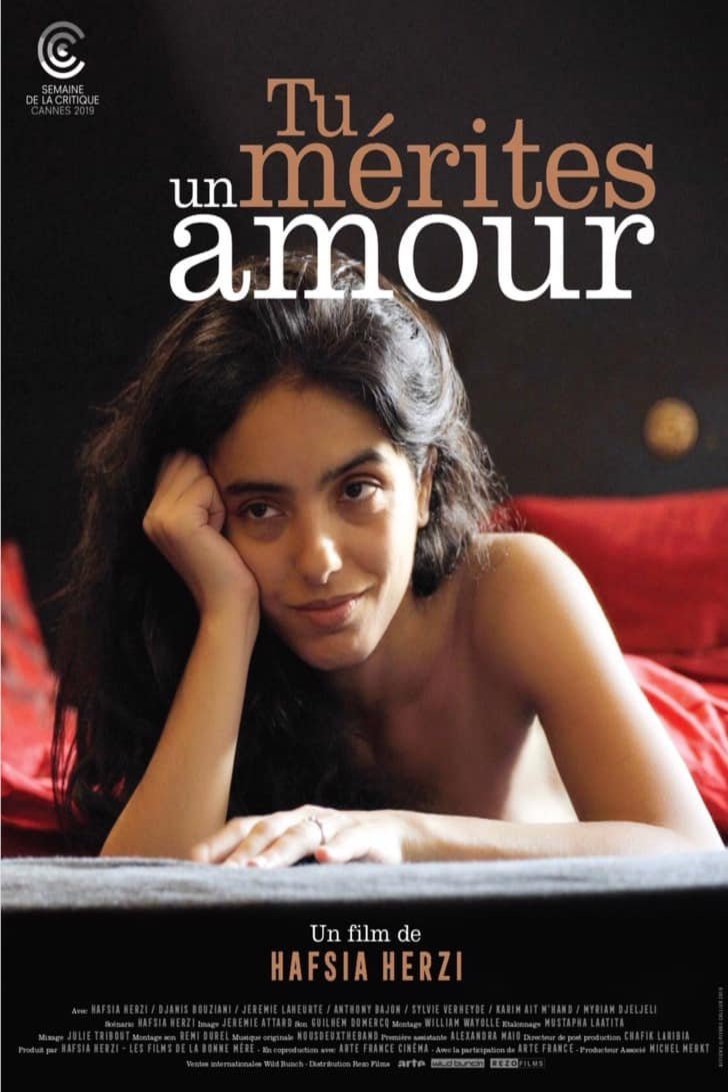 L'affiche du film Tu mérites un amour [2019]