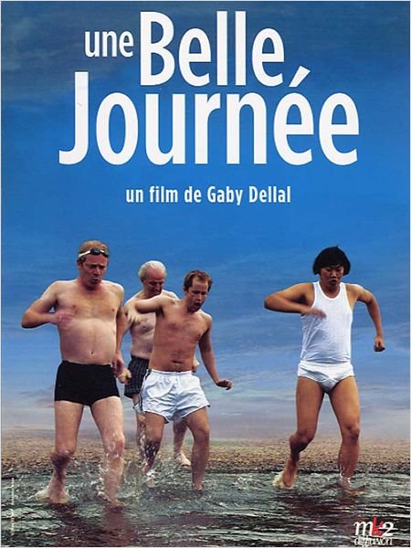 L'affiche du film Une Belle journée