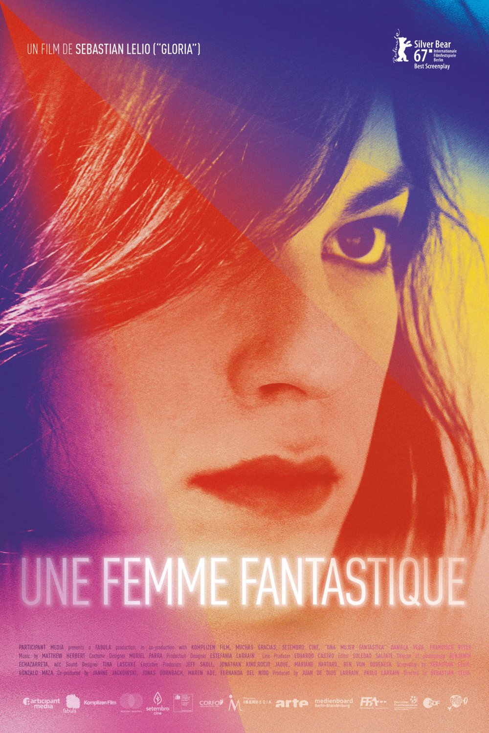 Poster of the movie Une Femme Fantastique