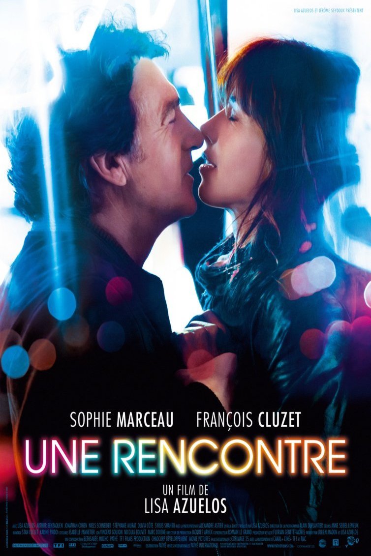 L'affiche du film Une rencontre