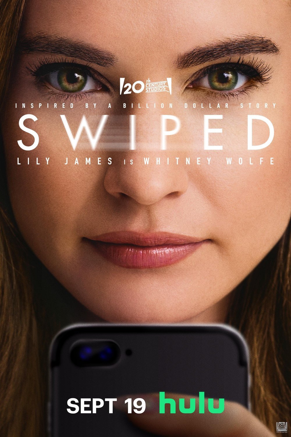 L'affiche du film Swipe v.f.