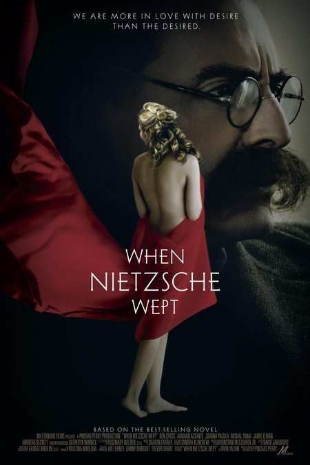 Poster of the movie When Nietzsche Wept