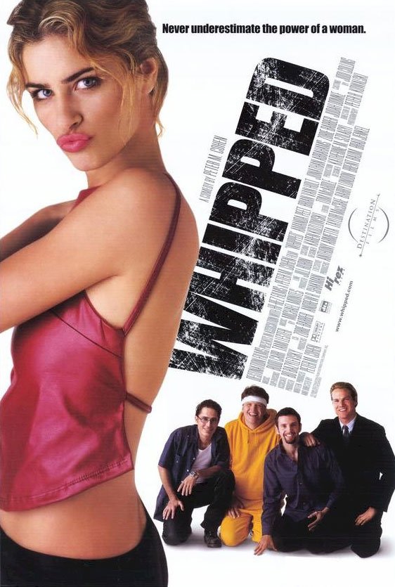 Poster of the movie Whipped