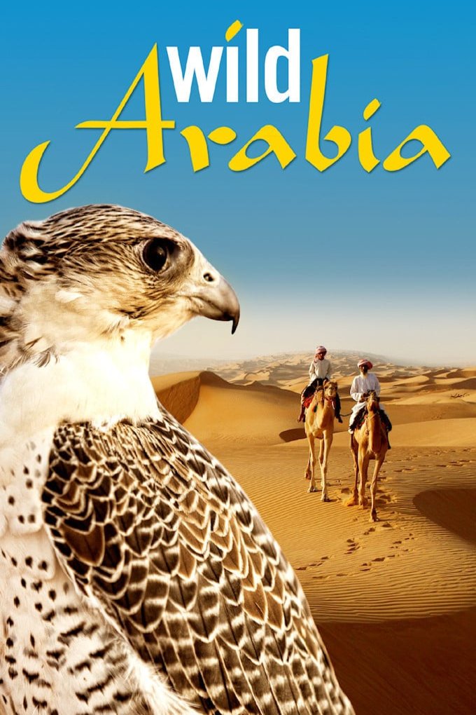 L'affiche du film Wild Arabia