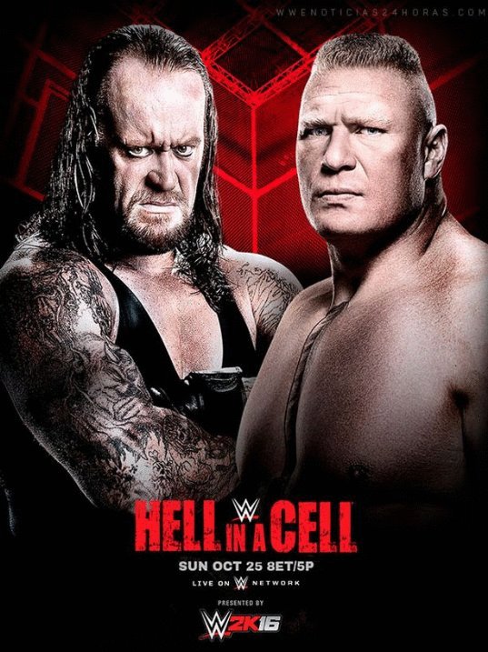 Poster of the movie WWE Hell in a Cell