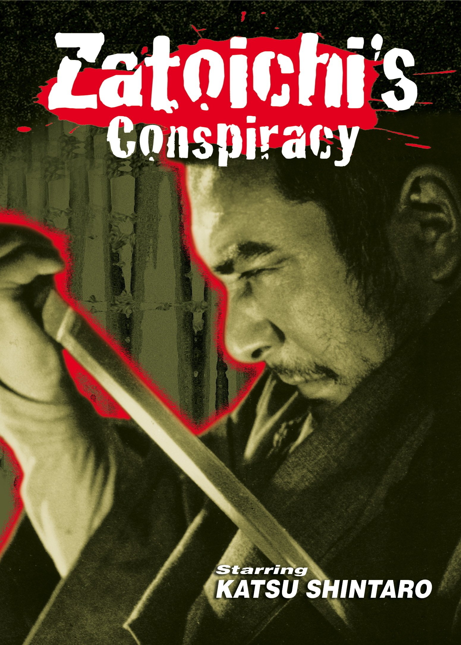 L'affiche du film Zatoichi's Conspiracy [1973]