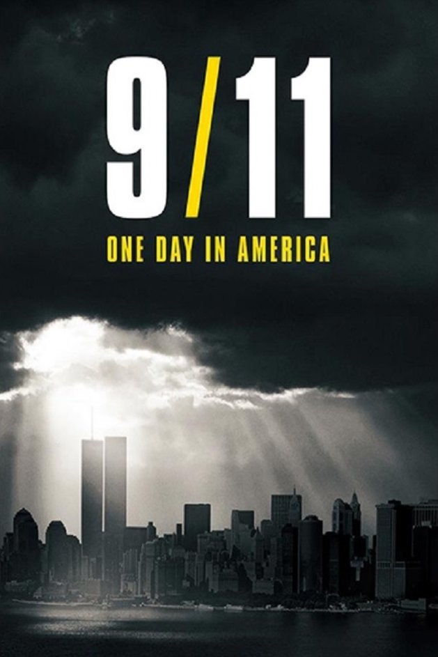 L'affiche du film 9/11: One Day in America