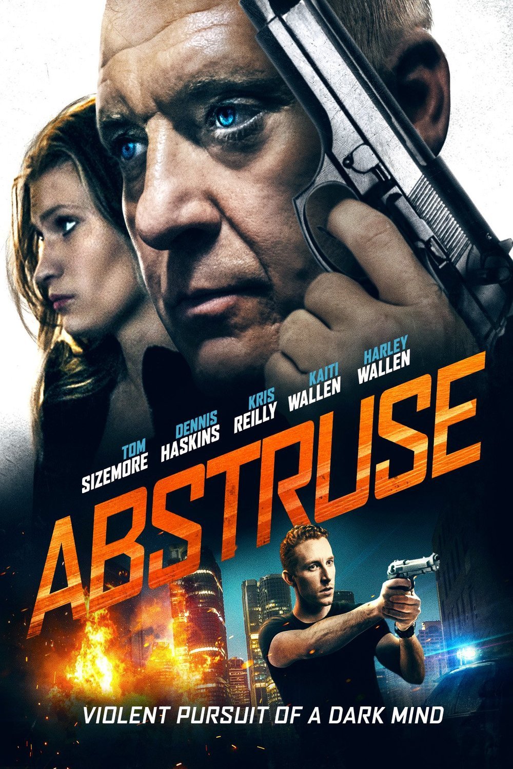 L'affiche du film Abstruse [2019]
