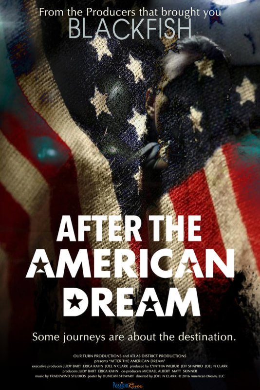 L'affiche du film After the American Dream