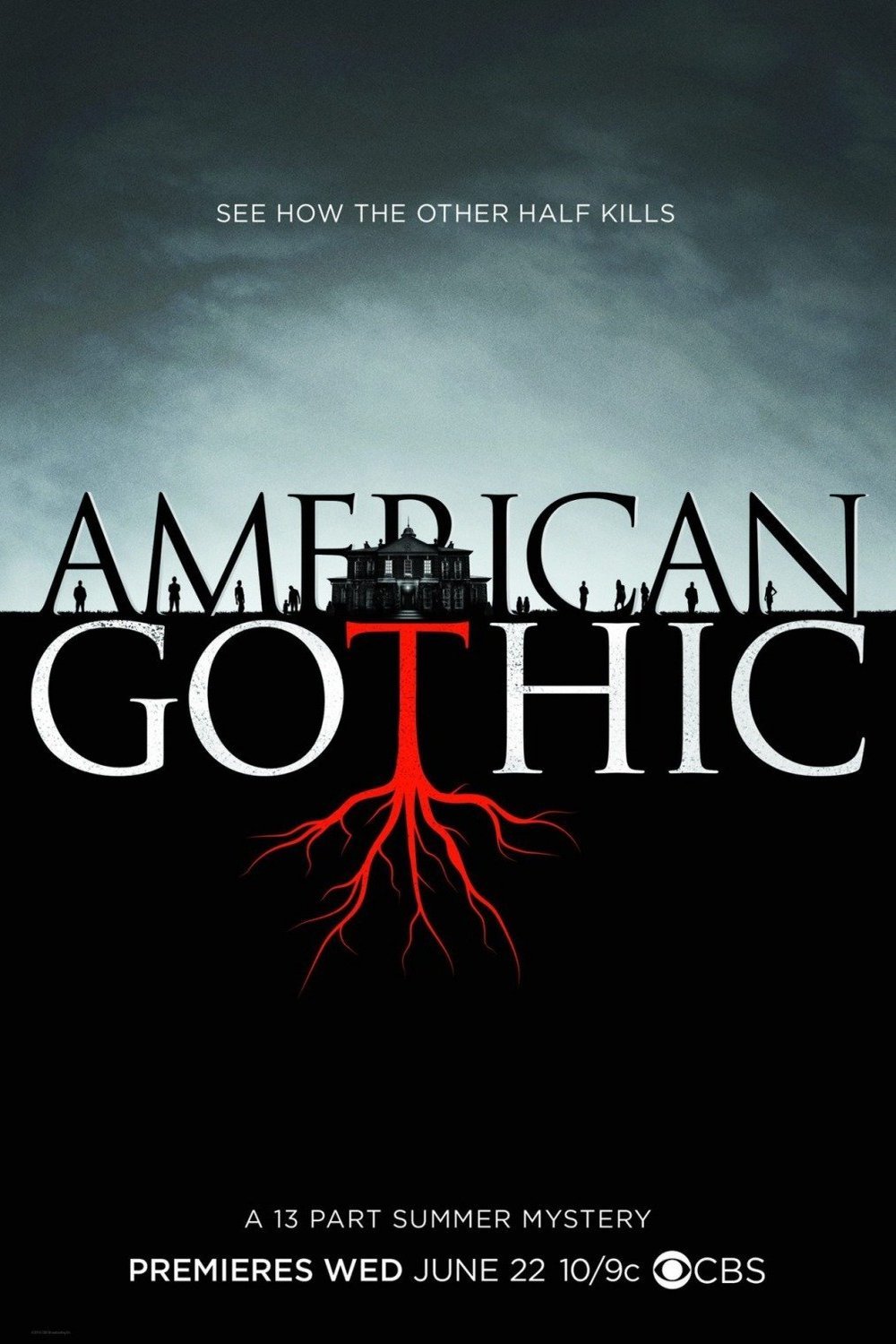 Poster of the movie American Gothic