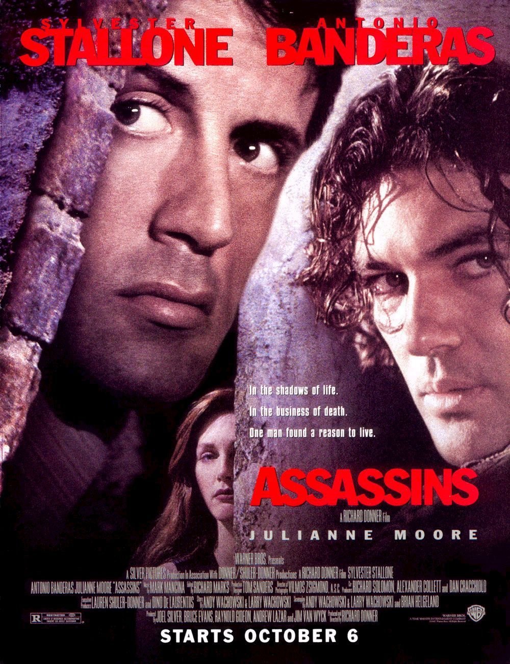Poster of the movie Assassins