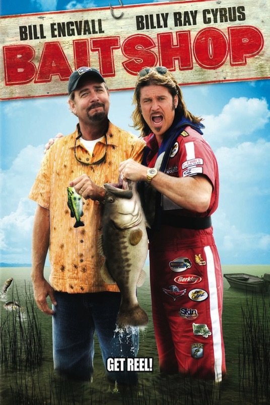 Poster of the movie Bait Shop