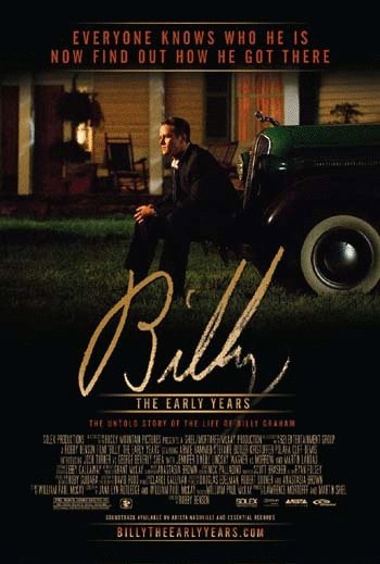 L'affiche du film Billy: The Early Years