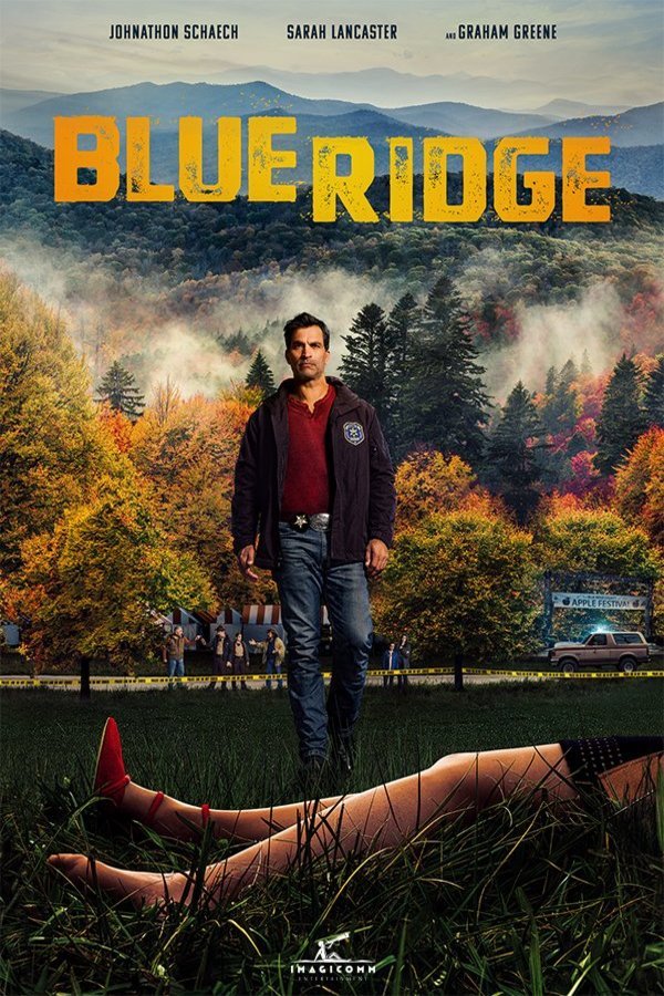 L'affiche du film Blue Ridge