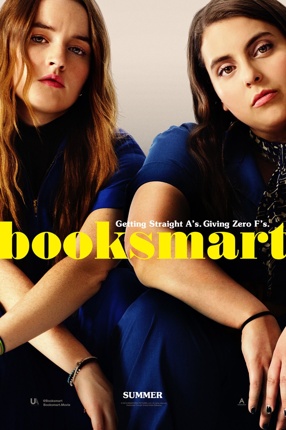 Poster of the movie Booksmart