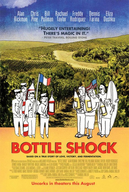 Poster of the movie Bottle Shock
