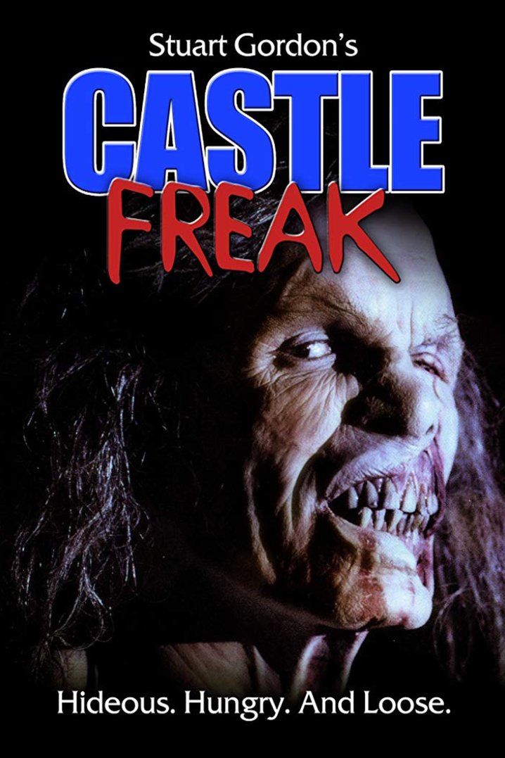 Poster of the movie Castle Freak