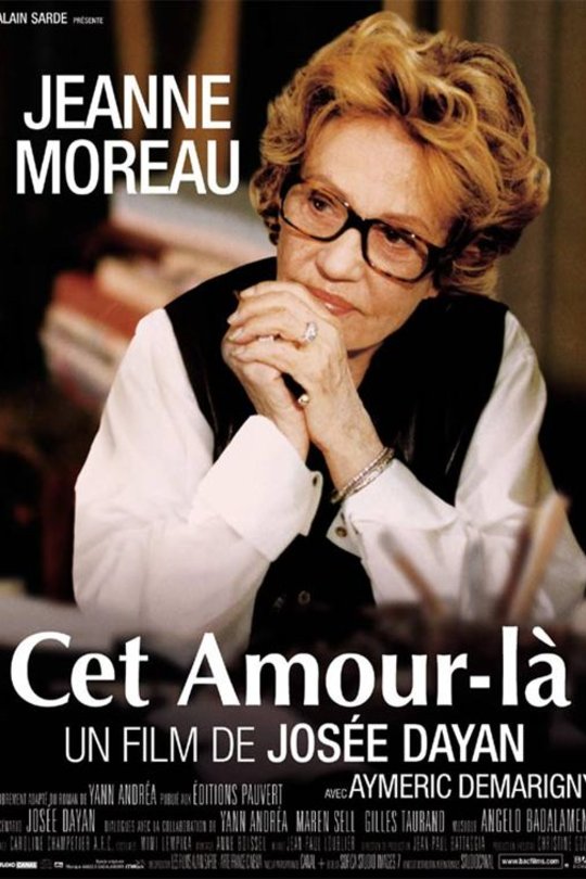 Poster of the movie Cet amour-là
