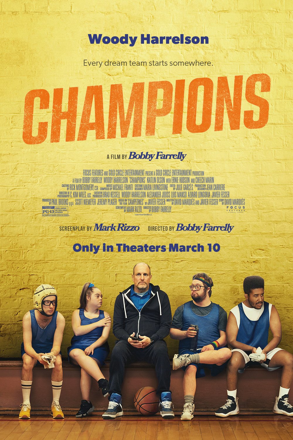 Poster of the movie Champions v.f.