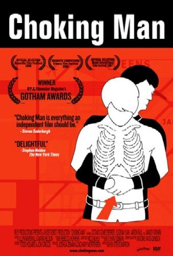 Poster of the movie Choking Man
