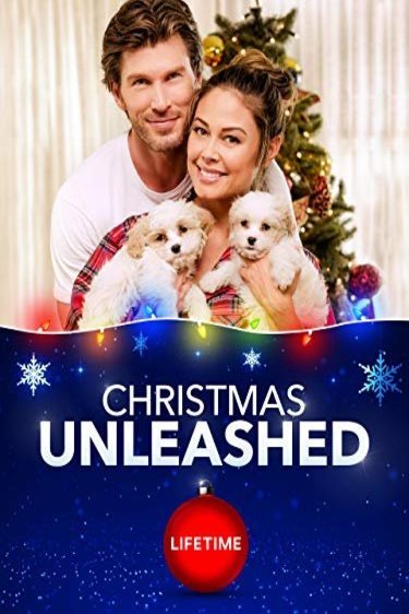 L'affiche du film Christmas Unleashed
