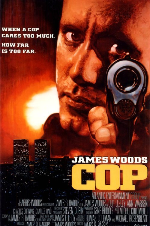 L'affiche du film Cop