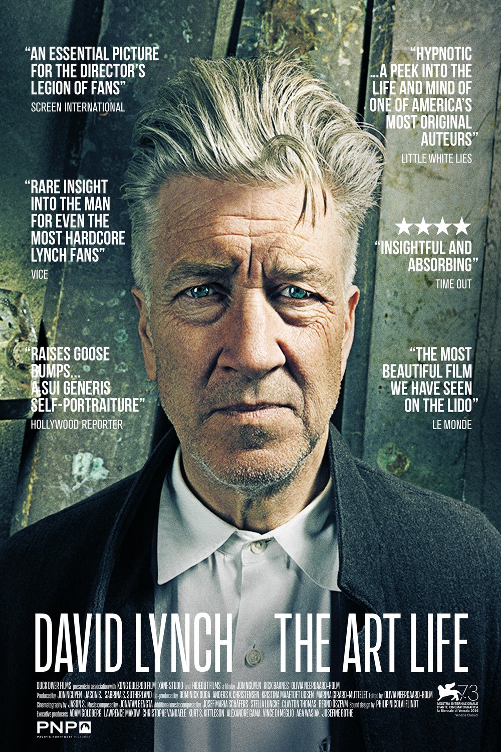 David Lynch The Art Life (2016) by Jon Nguyen, Rick Barnes