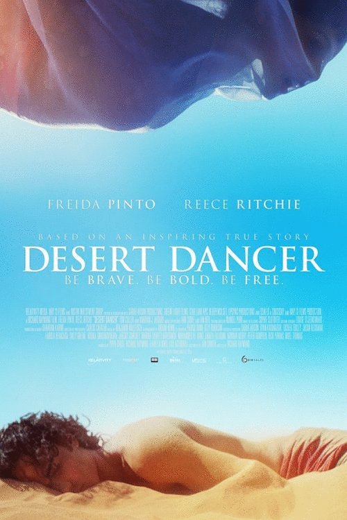 Poster of the movie Desert Dancer
