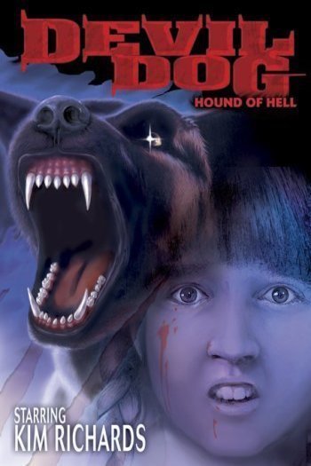 L'affiche du film Devil Dog: The Hound of Hell